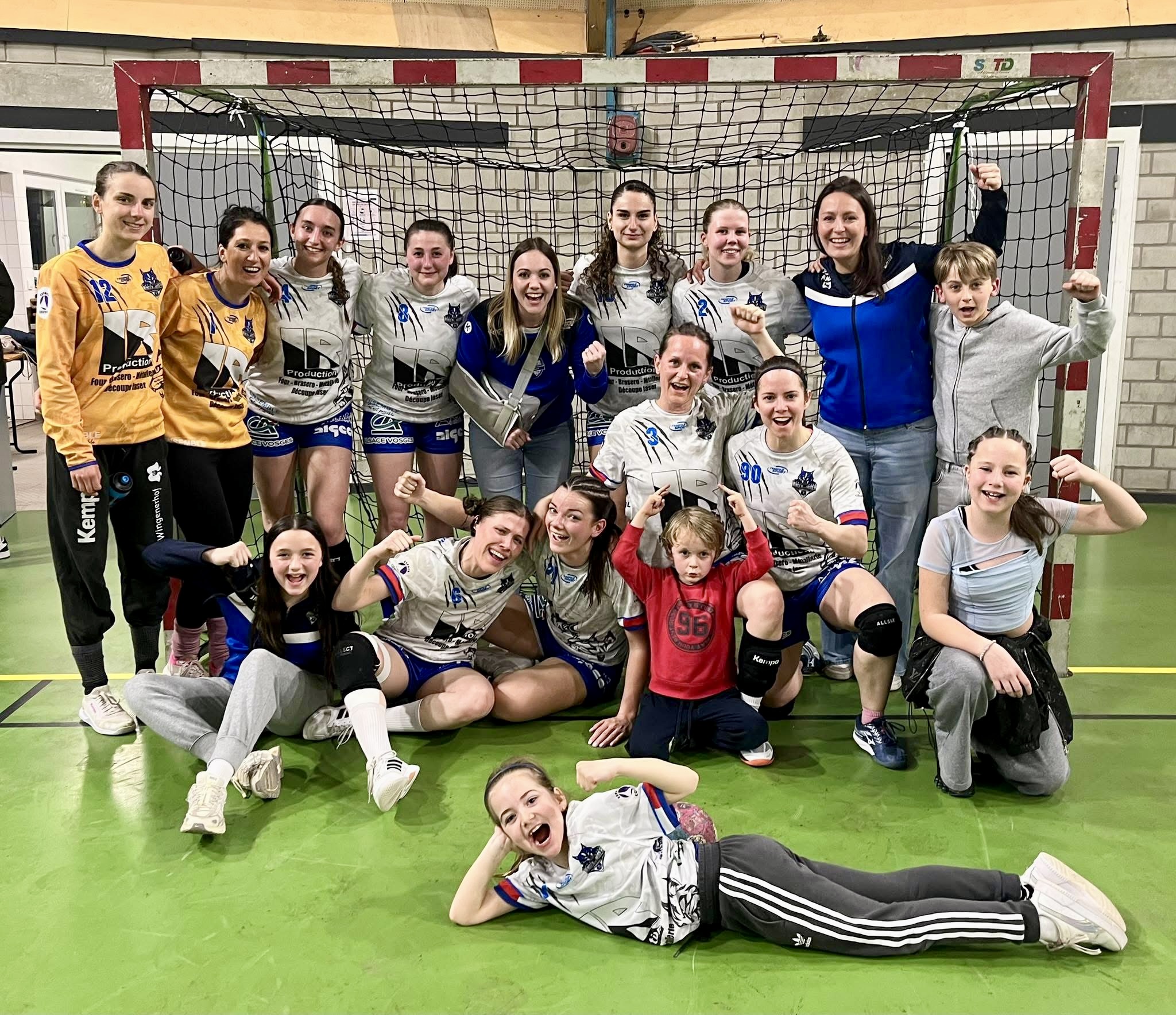 Wingen handball sur handbelles.fr