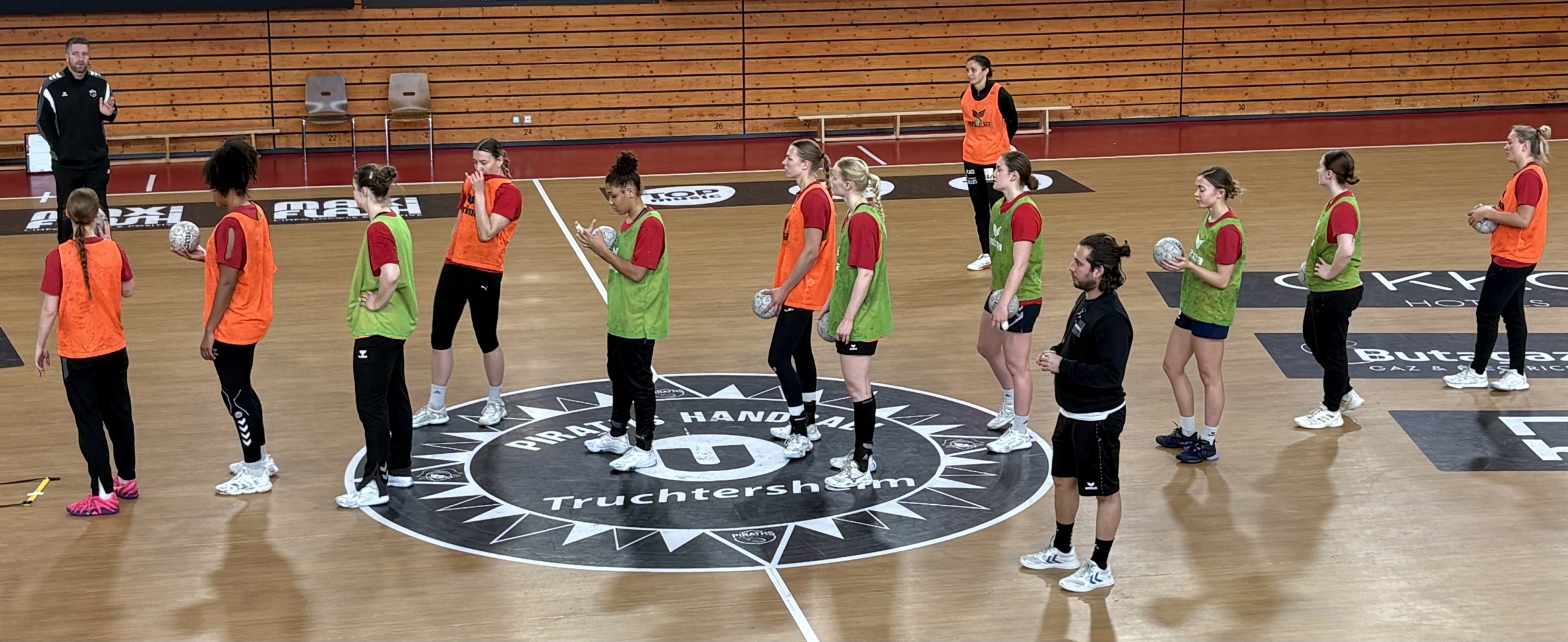 Piraths Strasbourg ATH handball sur handbelles.fr