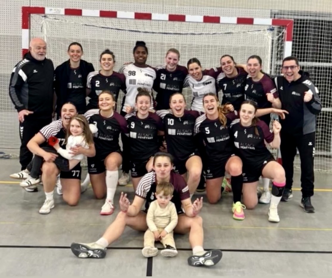 Colmar handball sur handbelles.fr