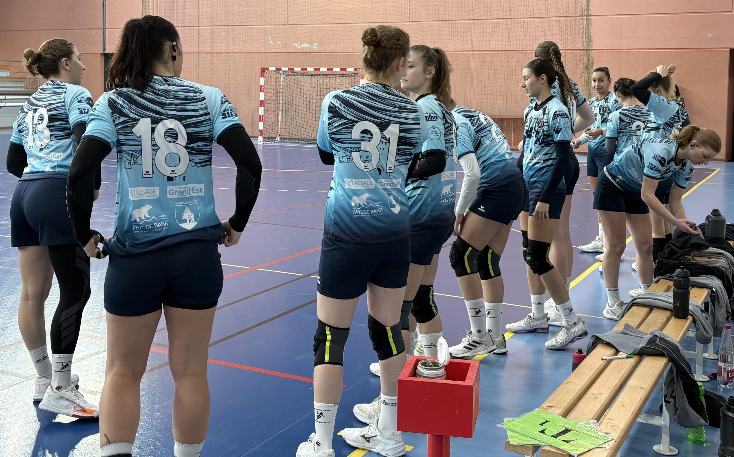 Dambach handball handbelles.fr