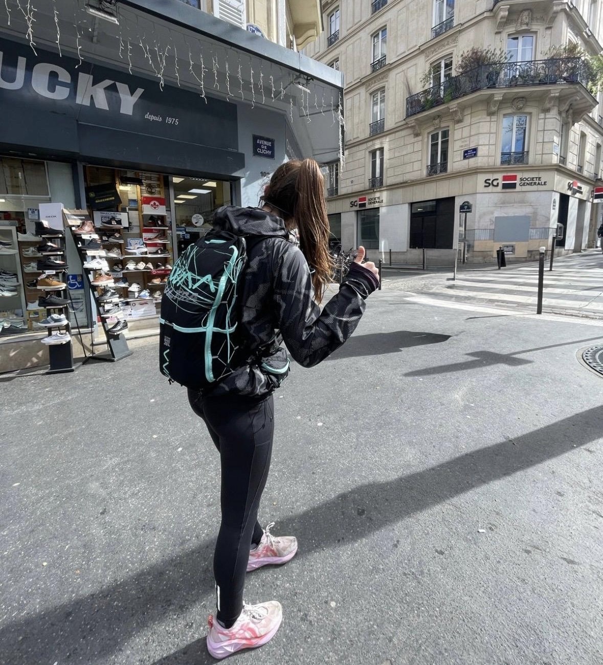Capucine Bégin, handball, Marathon des sables sur handbelles.fr