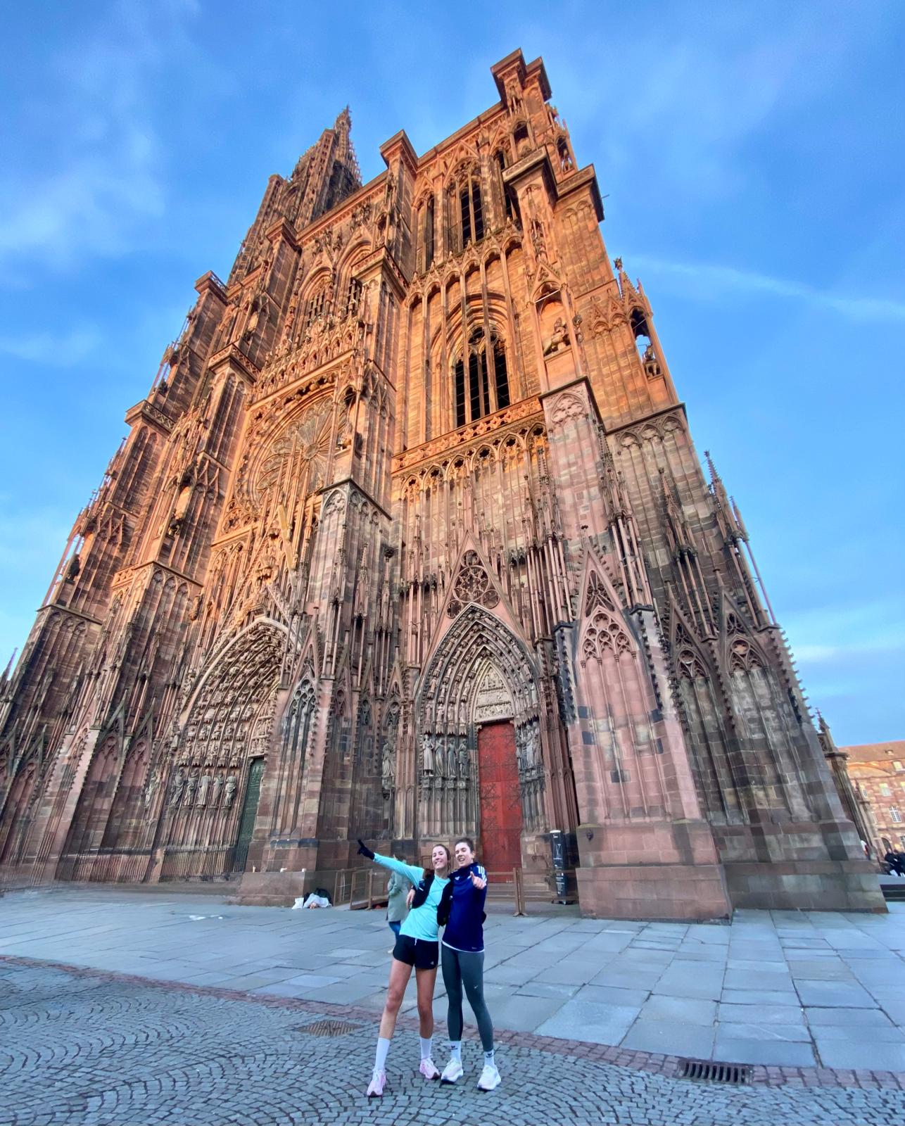 Capucine Bégin, handball, Marathon des sables sur handbelles.fr