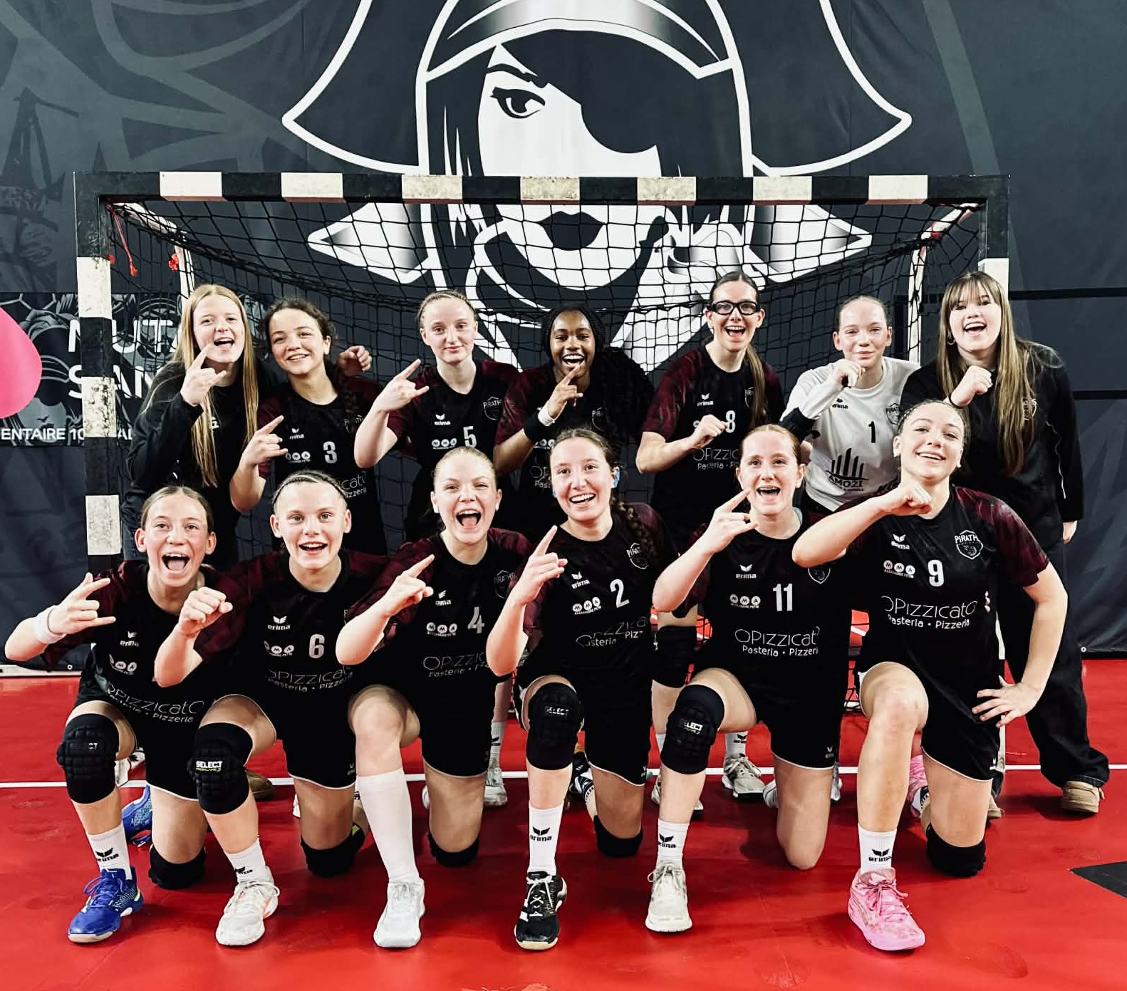 Strasbourg ATH handball sur handbelles.fr