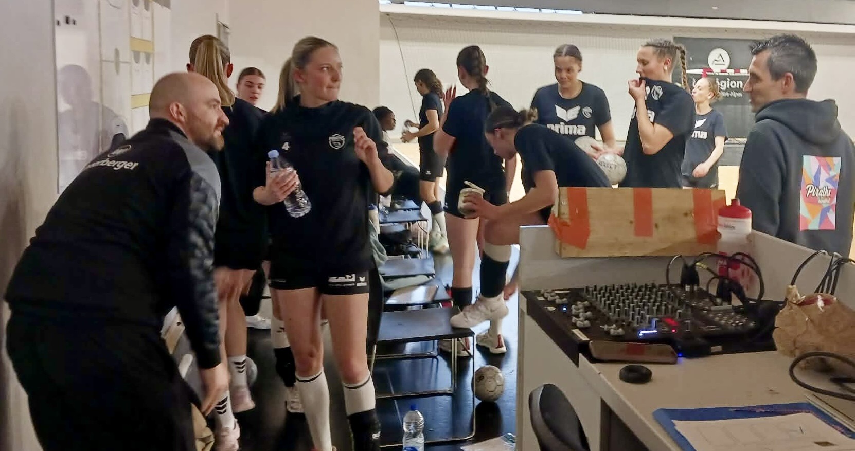 Piraths Strasbourg ATH handball sur handbelles.fr