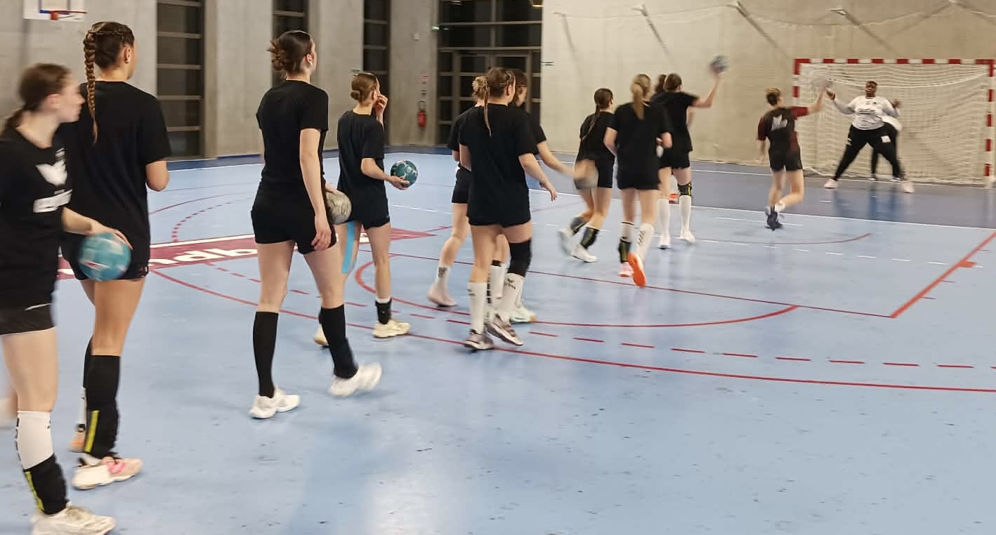 Piraths Strasbourg ATH handball sur handbelles.fr