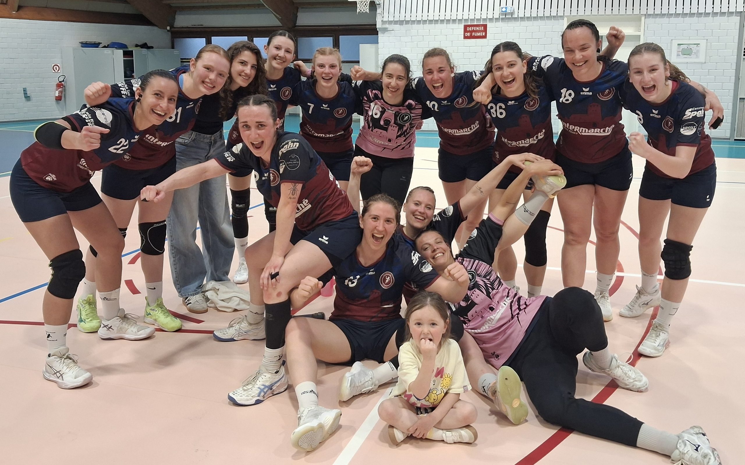 Dambach handball sur handbelles.fr