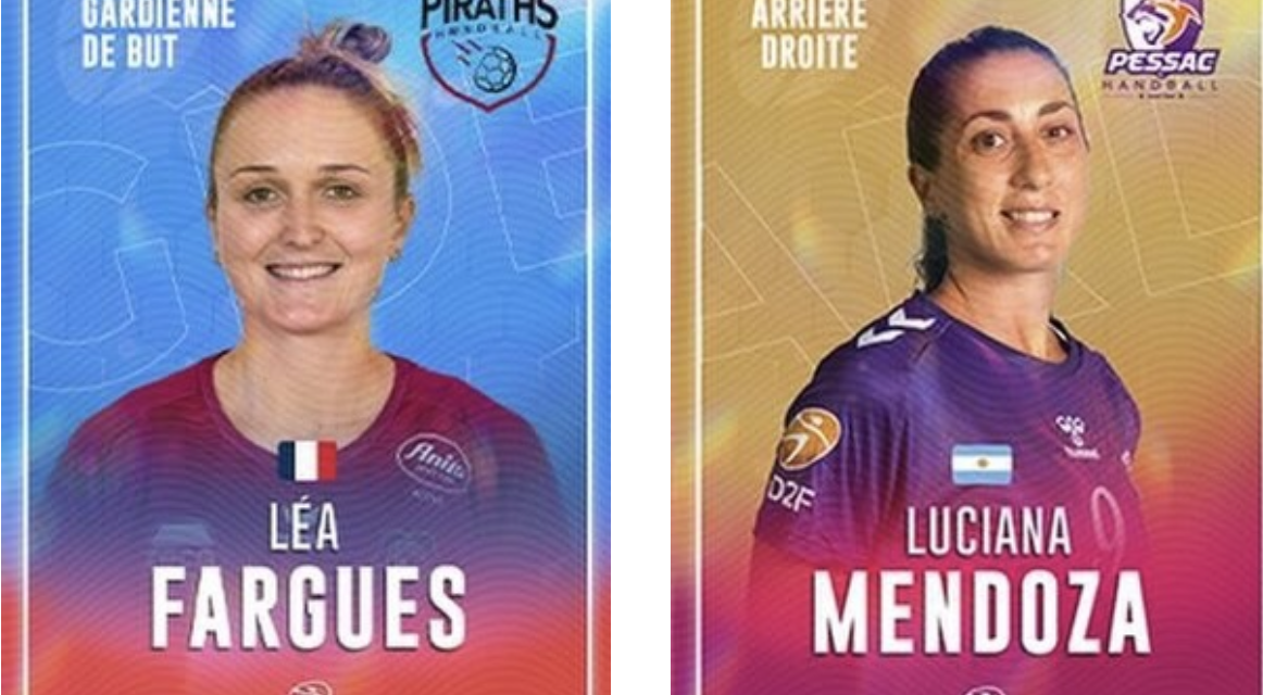 Le 7 de la semaine Avec Léa Fargues et Luciana Mendoza