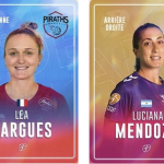 Le 7 de la semaine Avec Léa Fargues et Luciana Mendoza