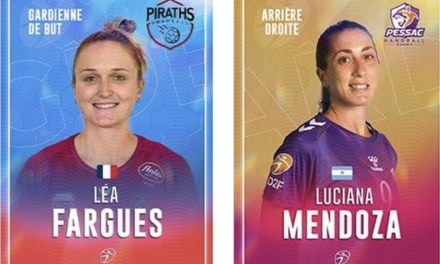 Le 7 de la semaine Avec Léa Fargues et Luciana Mendoza