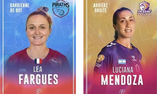 Le 7 de la semaine Avec Léa Fargues et Luciana Mendoza