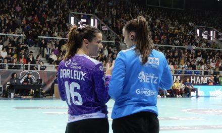 Cléopatre Darleux à Brest