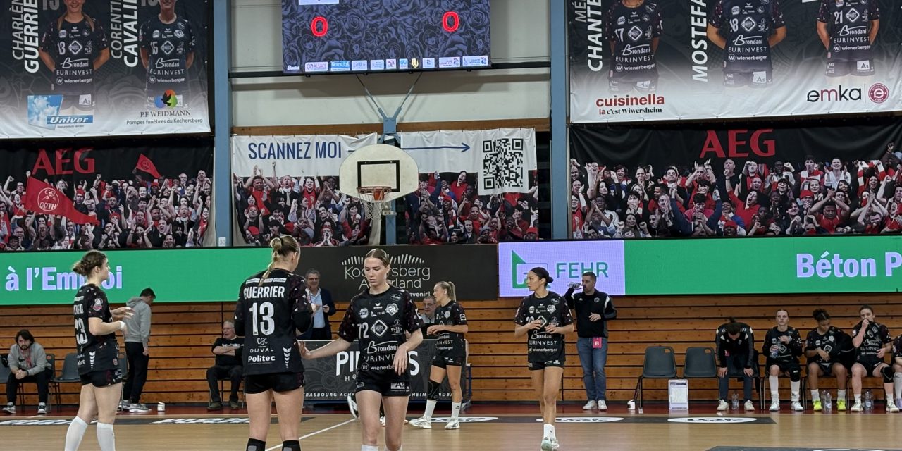 EN DIRECT Stella Saint-Maur – Strasbourg ATH