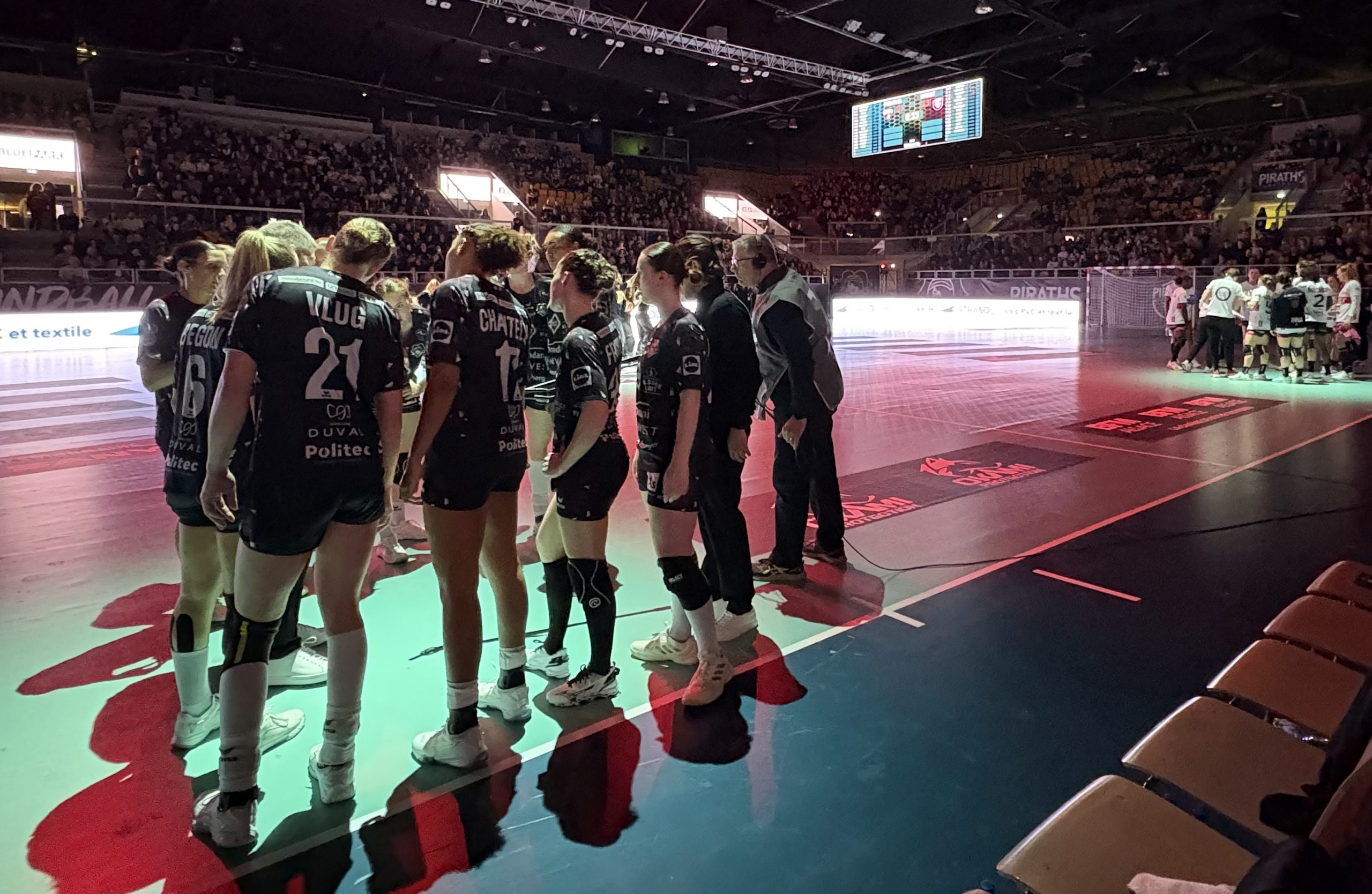 Piraths Strasbourg ATH handball sur handbelles.fr