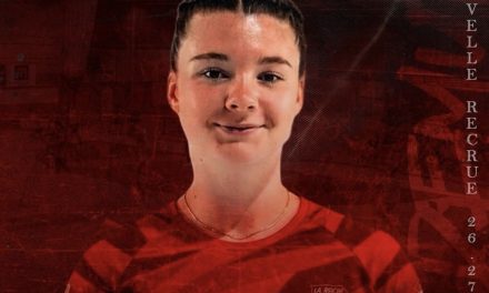 Juliette Demuth à La Roche-sur-Yon