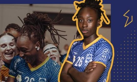 Dana Dagblassou va quitter Angoulême