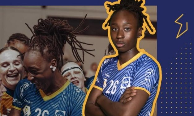Dana Dagblassou va quitter Angoulême