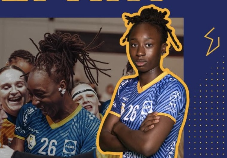 Dana Dagblassou va quitter Angoulême