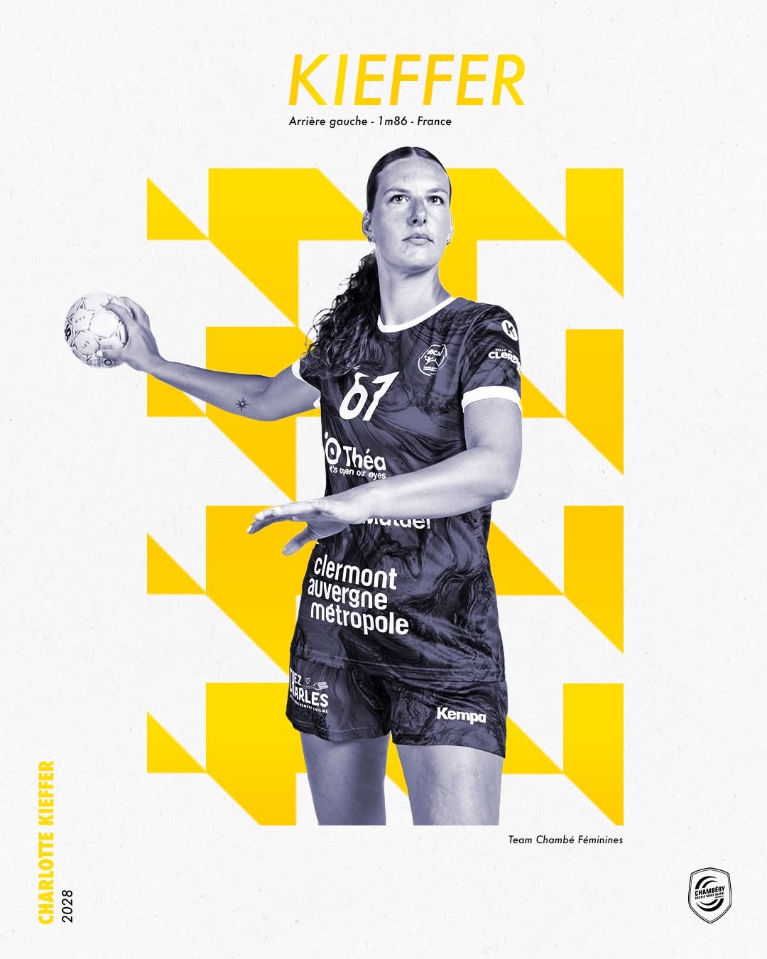Charlotte Kieffer handball sur handbelles.fr