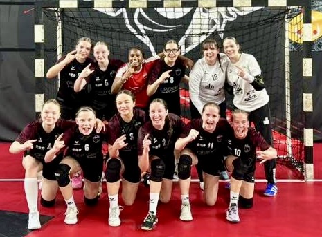 Piraths Strasbourg ATH handball sur handbelles.fr