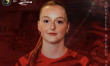 Fany Troncin à La Roche-sur-Yon