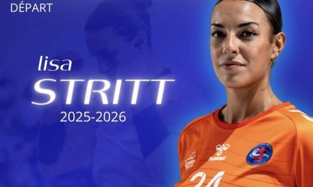 Lisa Stritt va quitter Bouillargues