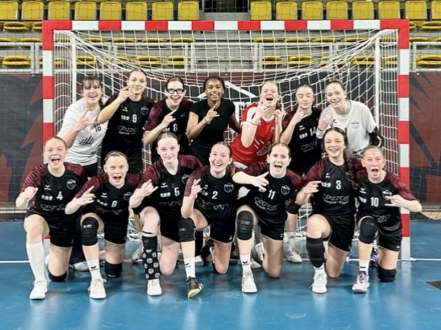 Piraths Strasbourg ATH handball sur handbelles.fr