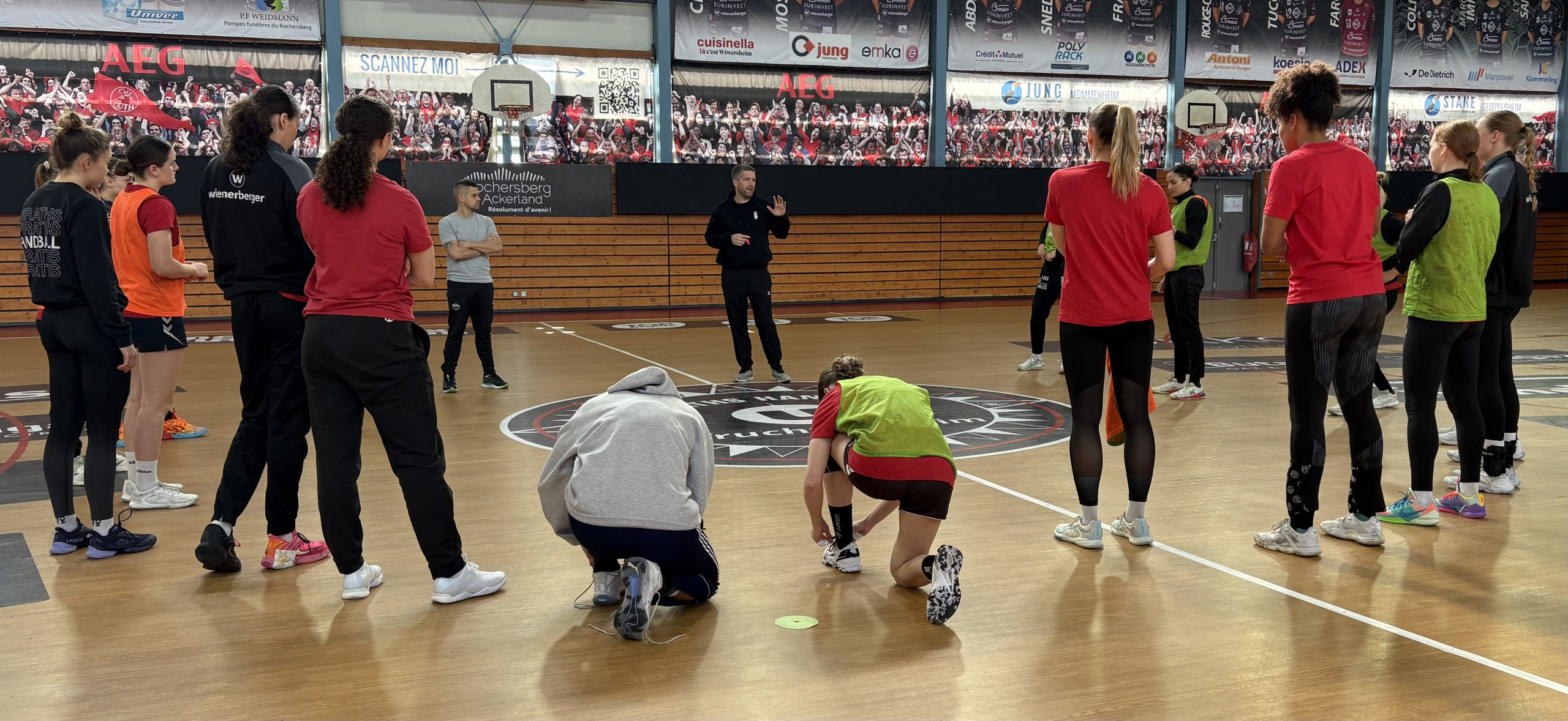 Piraths Strasbourg ATH handball sur handbelles.fr