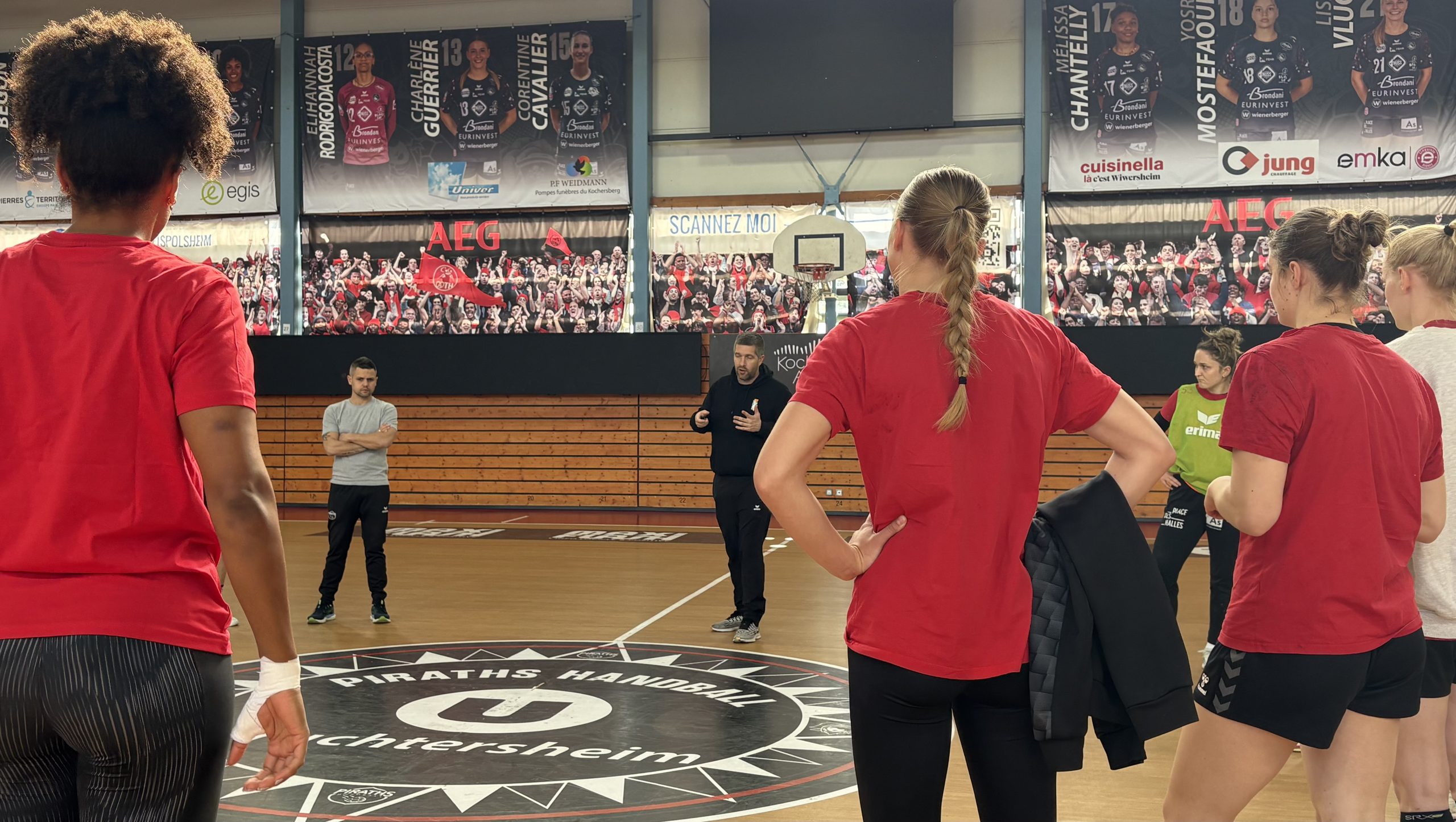 Piraths Strasbourg ATH handball sur handbelles.fr