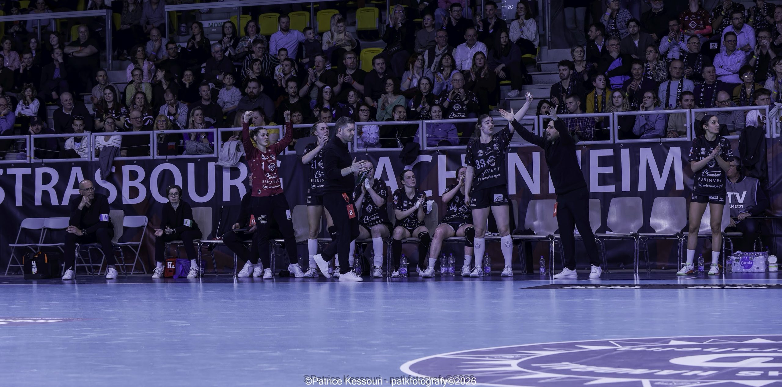 Piraths Strasbourg ATH handball sur handbelles.fr