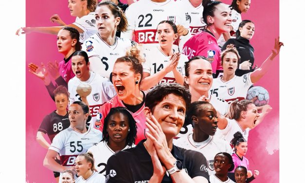 Brest au Final 4