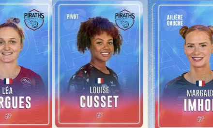 Trois Piraths dans “Le 7 de la semaine”