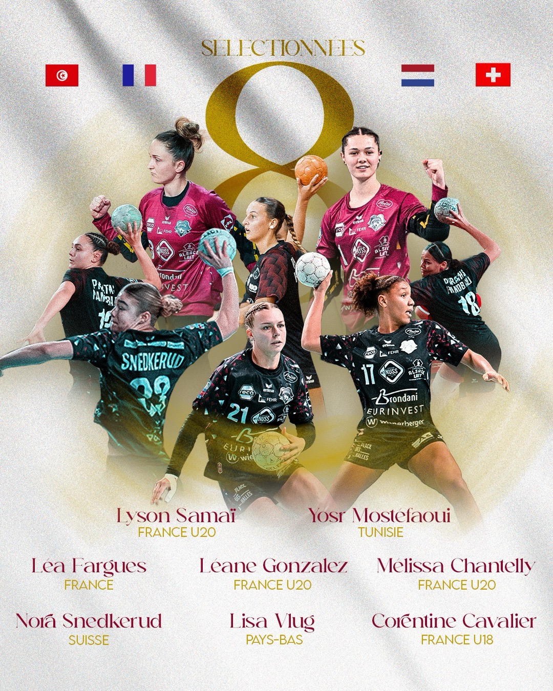 Piraths Strasbourg ATH handball sur handbelles.fr