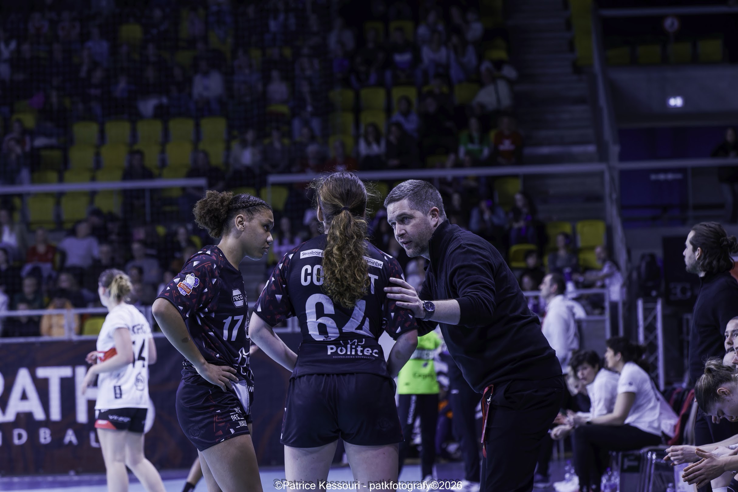 Aurélien Duraffourg Piraths Strasbourg ATH handball sur handbelles.fr