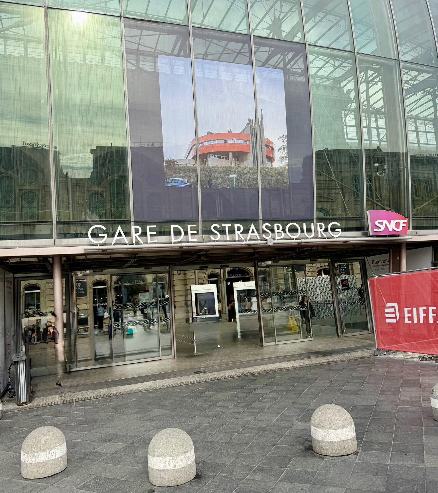 Léa Fargues Piraths Strasbourg ATH en équipe de France sur handbelles.fr