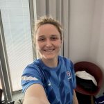 En immersion Avec Léa Fargues en équipe de France (épisode 1)