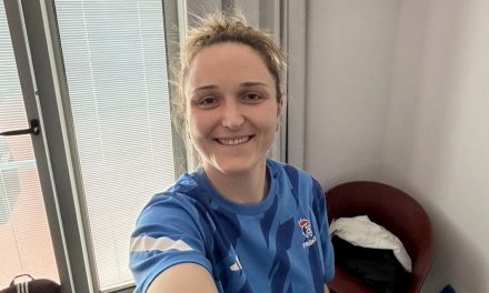 En immersion Avec Léa Fargues en équipe de France (épisode 1)
