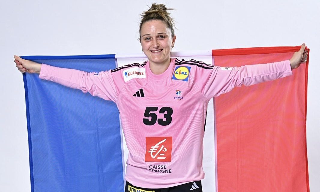 En immersion Avec Léa Fargues en équipe de France (épisodes 3 et 4)