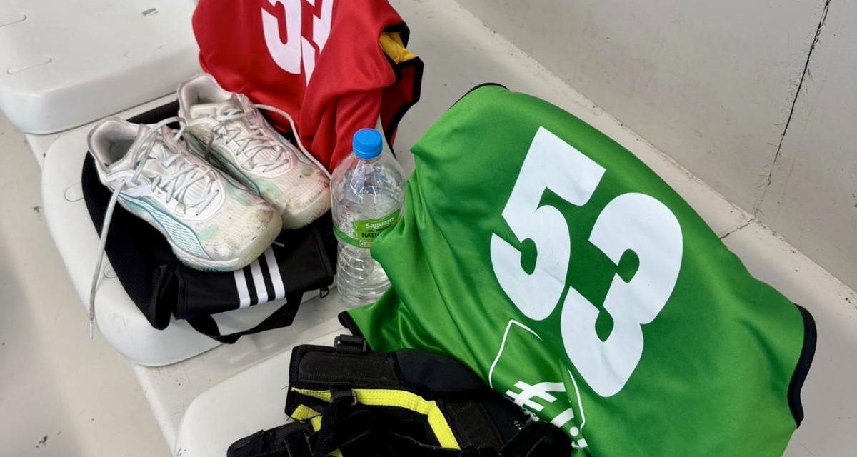 En immersion Avec Léa Fargues en équipe de France (épisode 2)