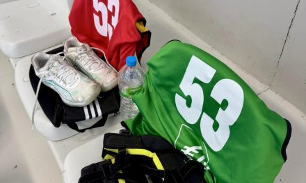 En immersion Avec Léa Fargues en équipe de France (épisode 2)