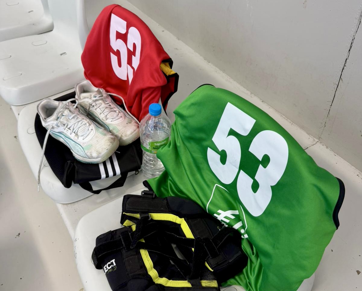 Léa Fargues Piraths Strasbourg ATH en équipe de France de handball sur handbelles.fr