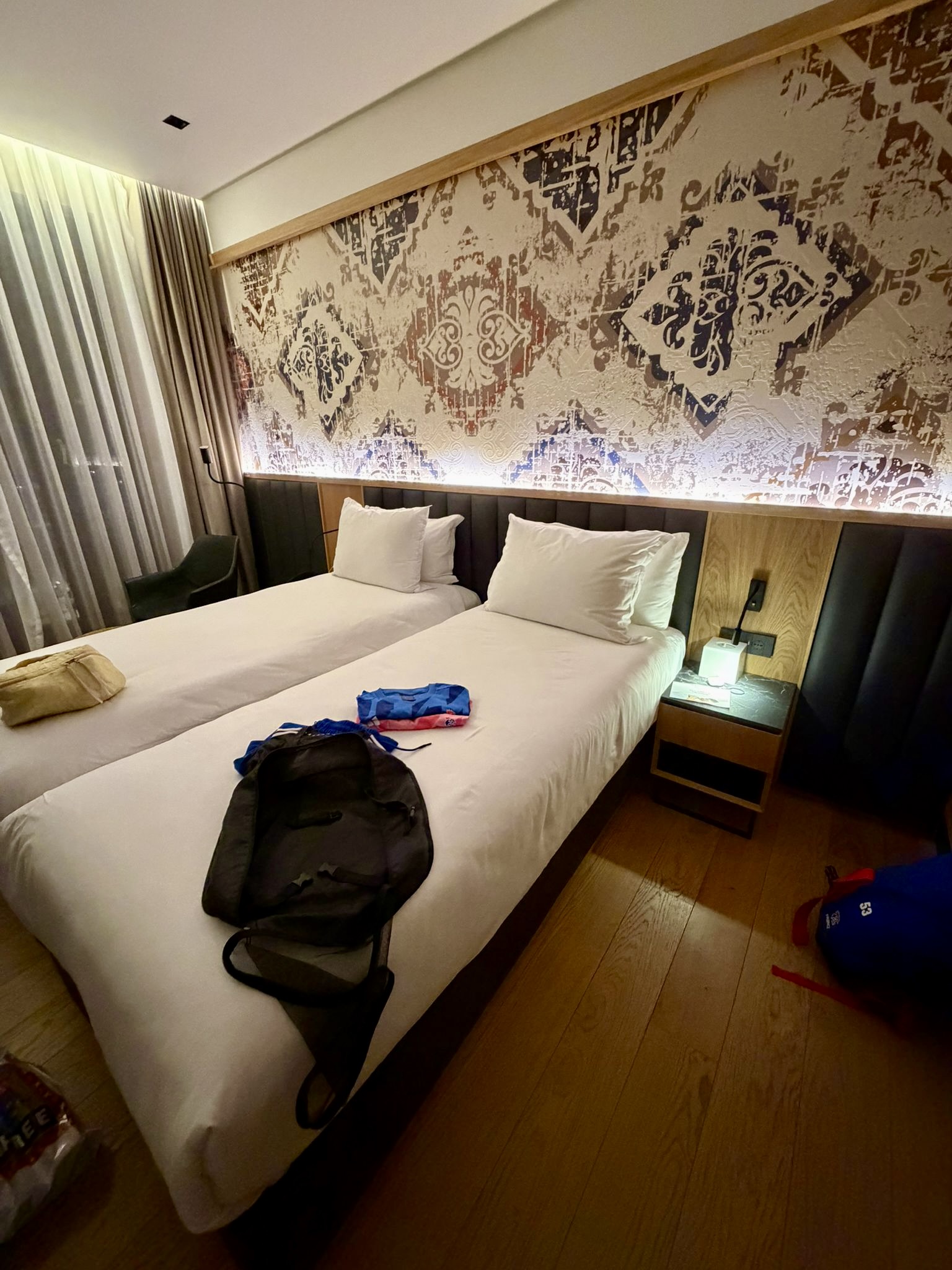 Léa Fargues Piraths Strasbourg ATH en équipe de France de handball sur handbelles.fr