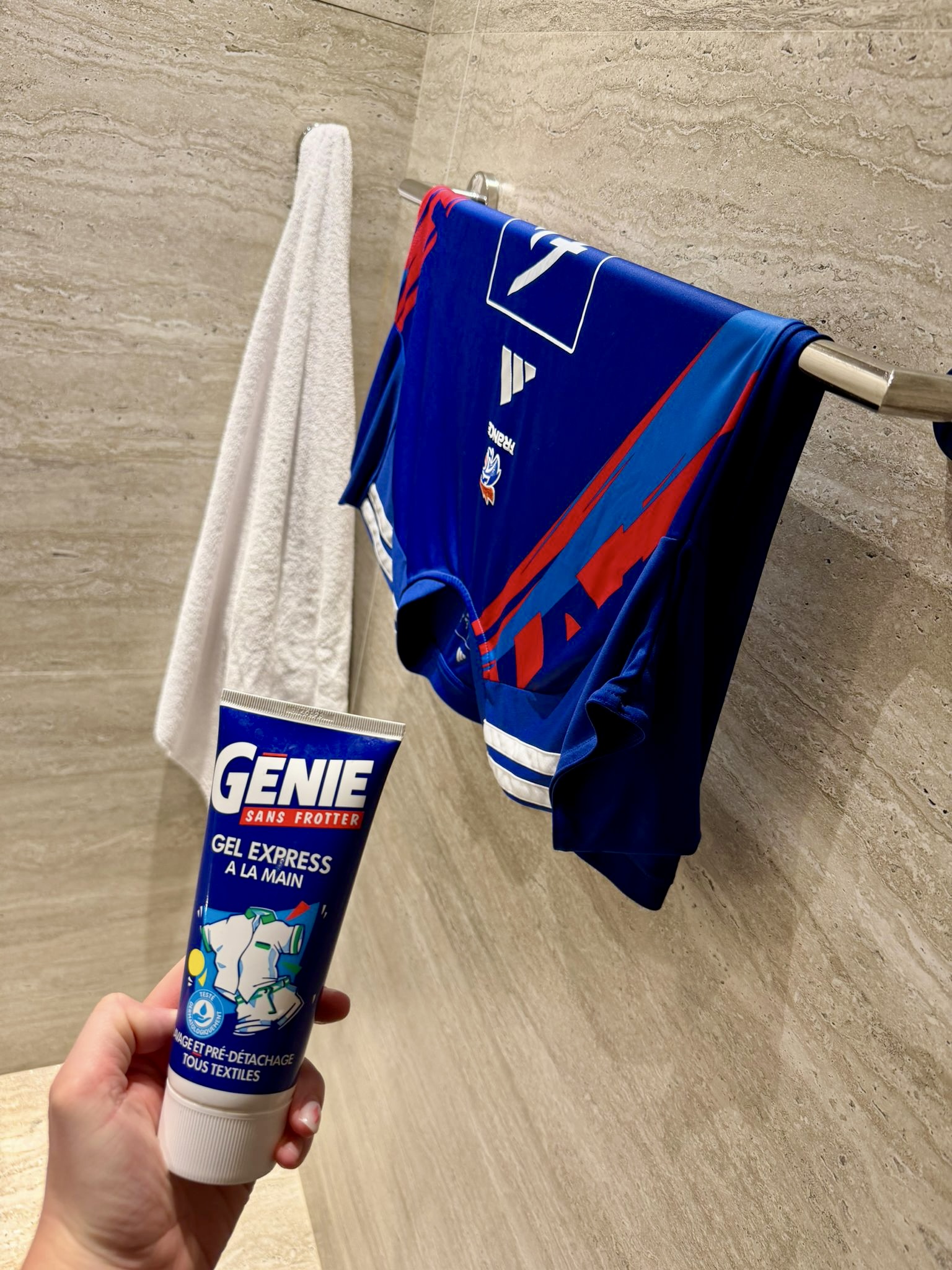 Léa Fargues Piraths Strasbourg ATH en équipe de France de handball sur handbelles.fr