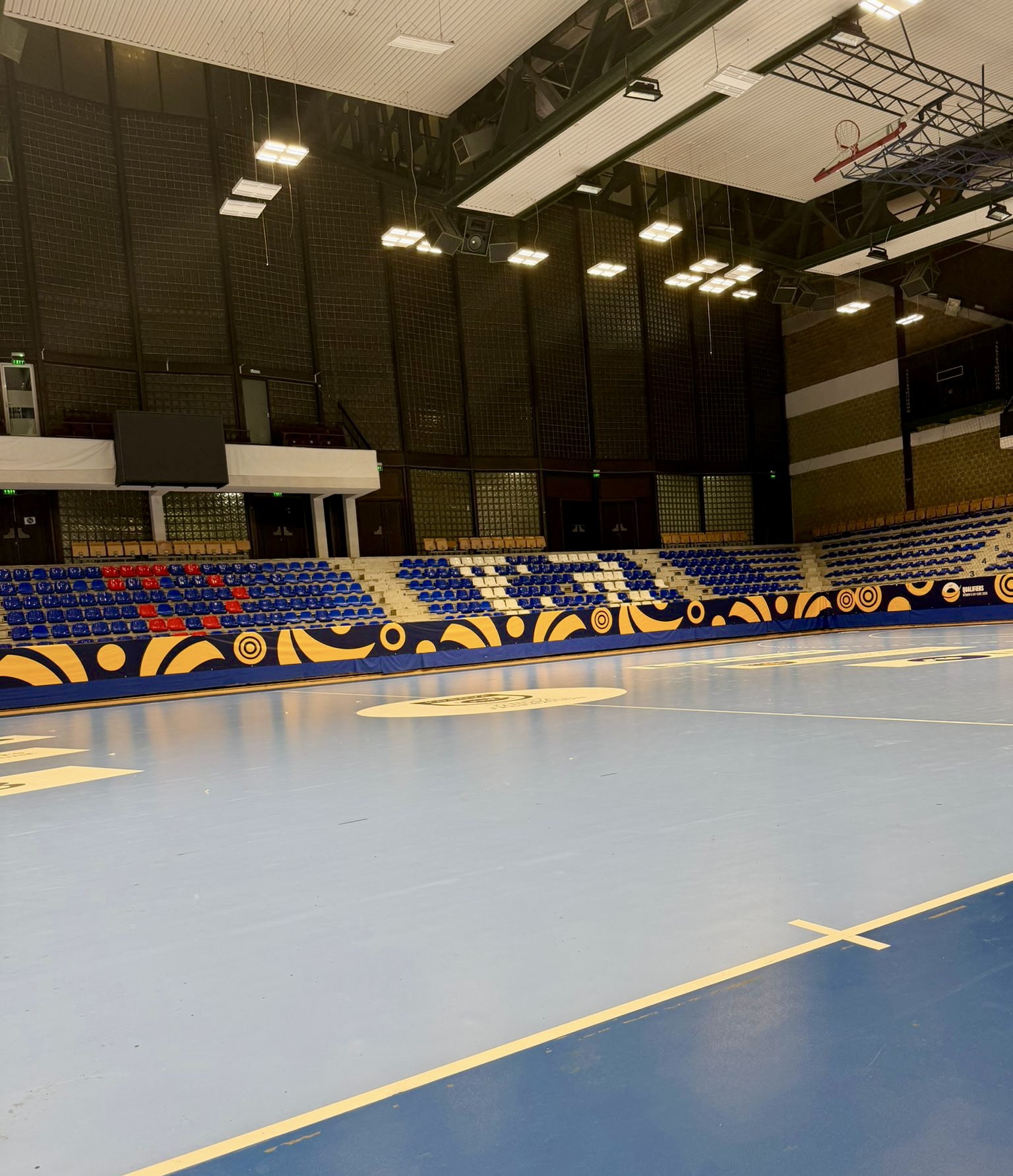 Léa Fargues Piraths Strasbourg ATH en équipe de France de handball sur handbelles.fr