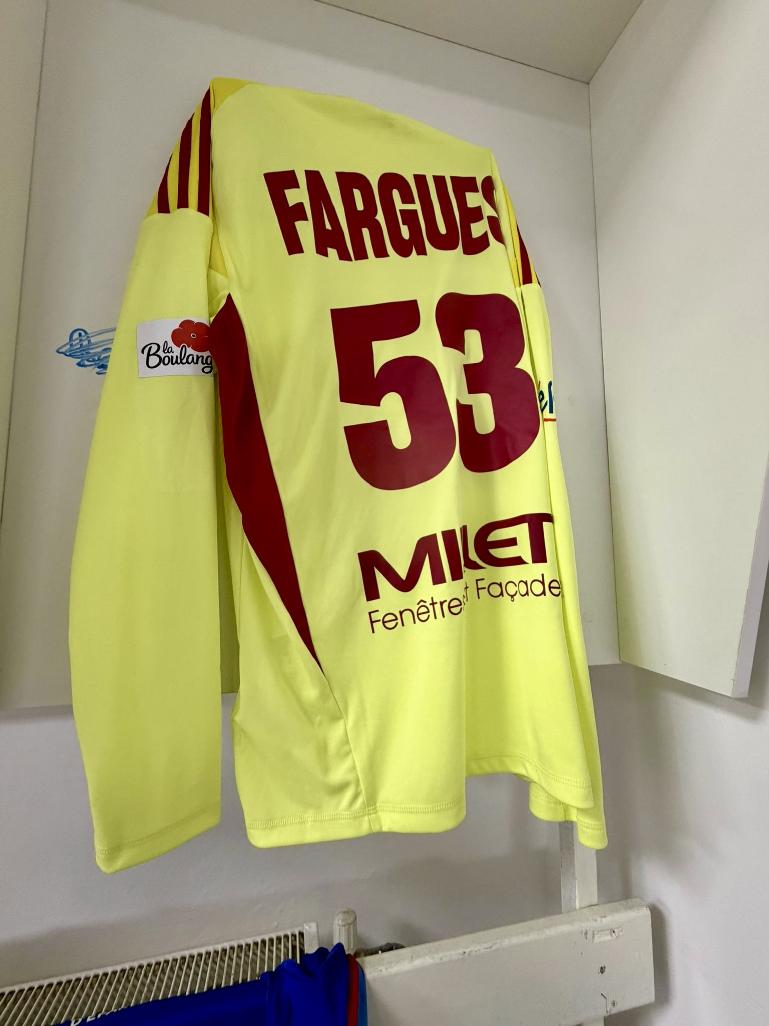 Léa Fargues Piraths Strasbourg ATH en équipe de France de handball sur handbelles.fr