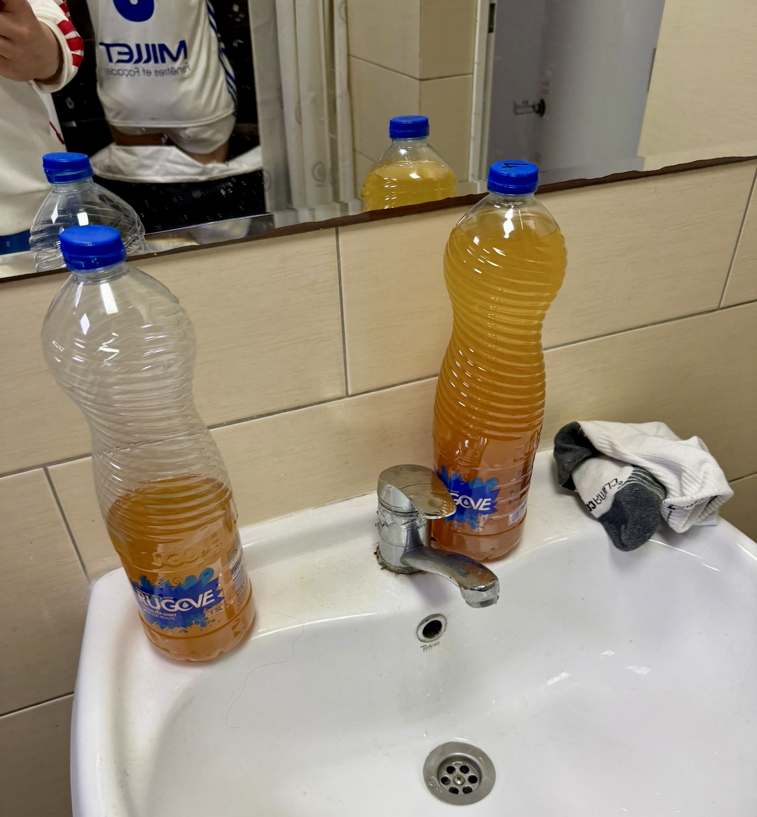 Léa Fargues Piraths Strasbourg ATH en équipe de France de handball sur handbelles.fr