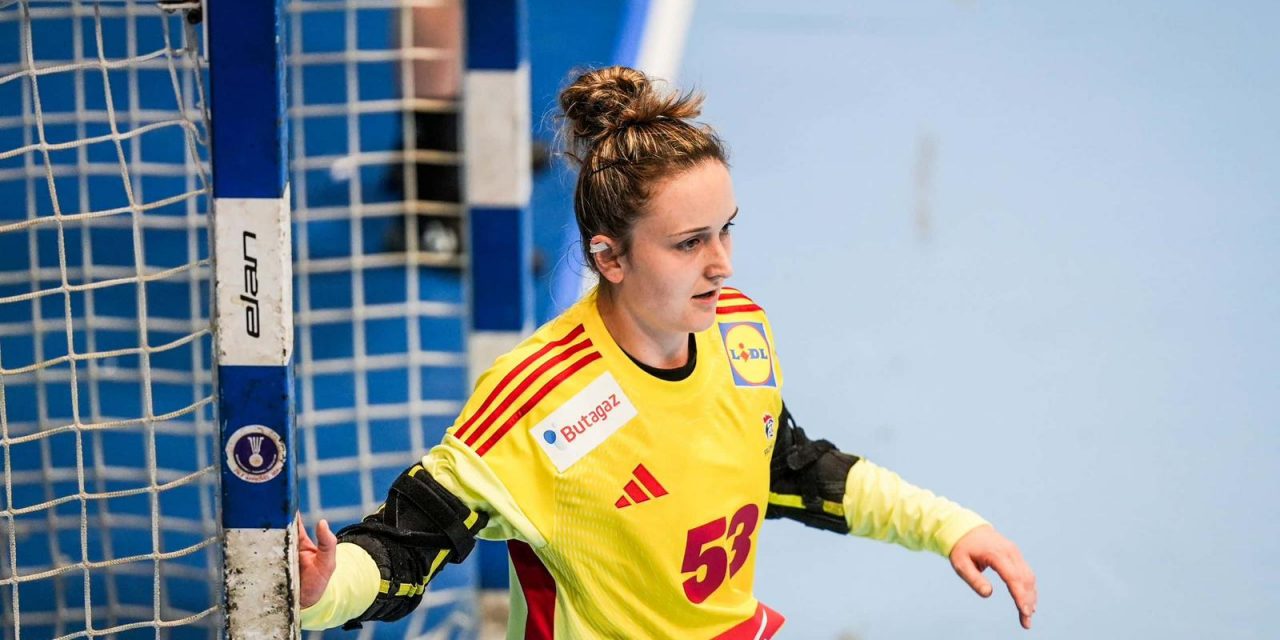 En immersion avec Léa Fargues en équipe de France (épisode 5)