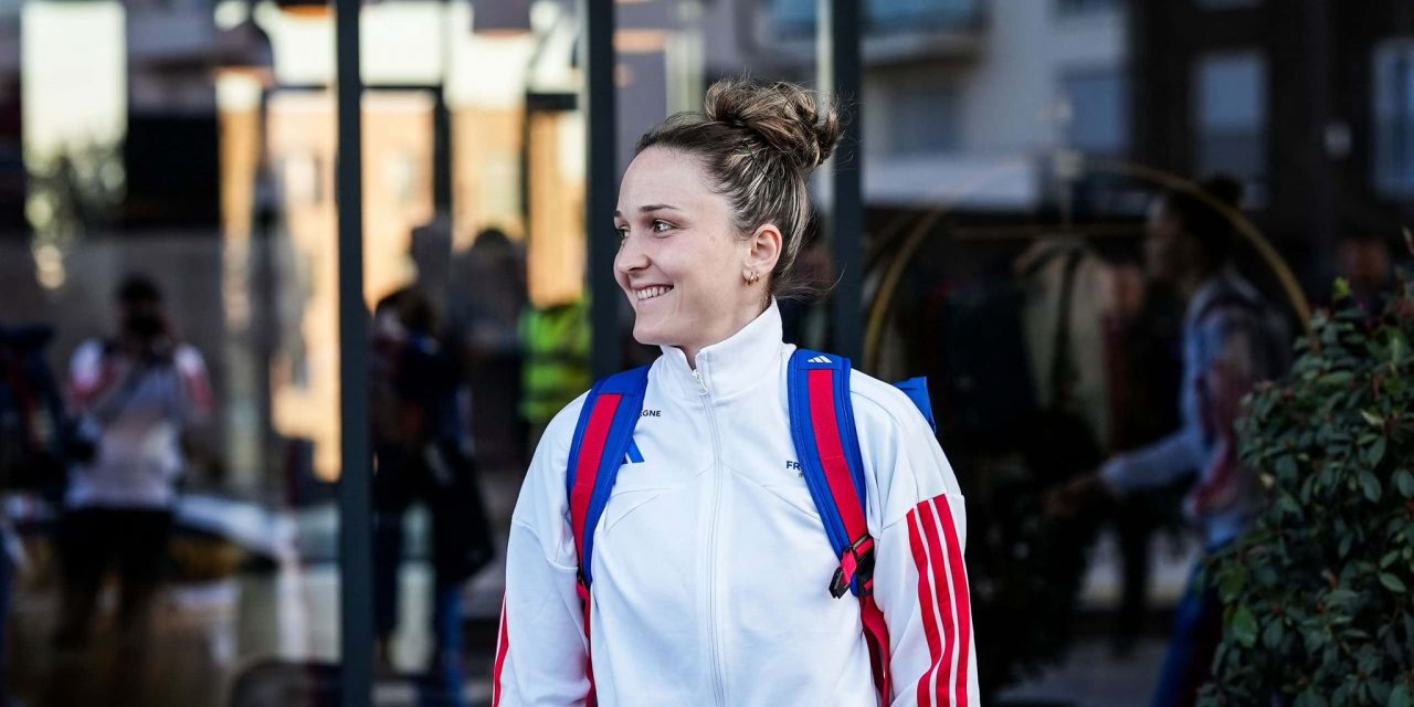 En immersion avec Léa Fargues en équipe de France (épisode 6)