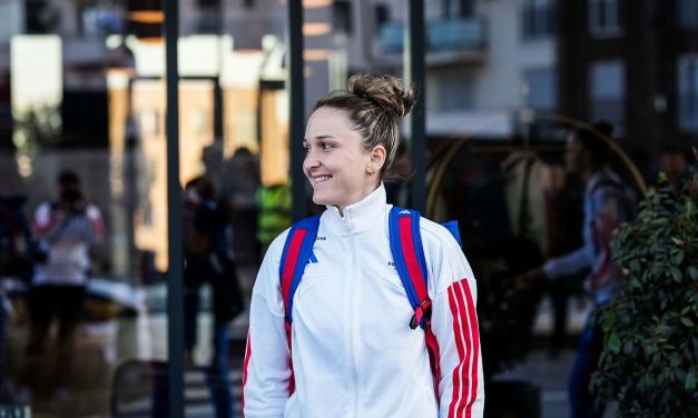 En immersion avec Léa Fargues en équipe de France (épisode 6/9)