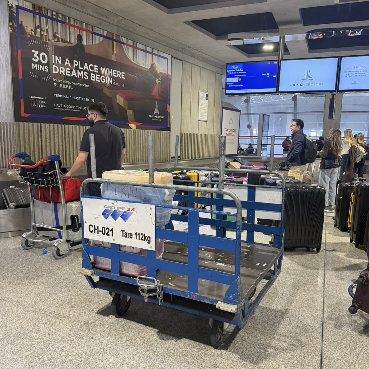 Léa Fargues Piraths Strasbourg ATH en équipe de France de handball sur handbelles.fr