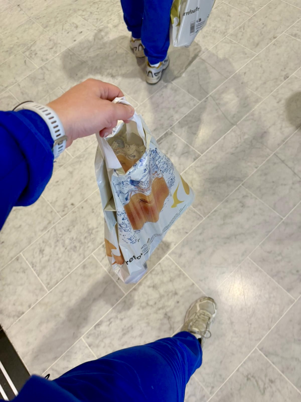 Léa Fargues Piraths Strasbourg ATH en équipe de France de handball sur handbelles.fr